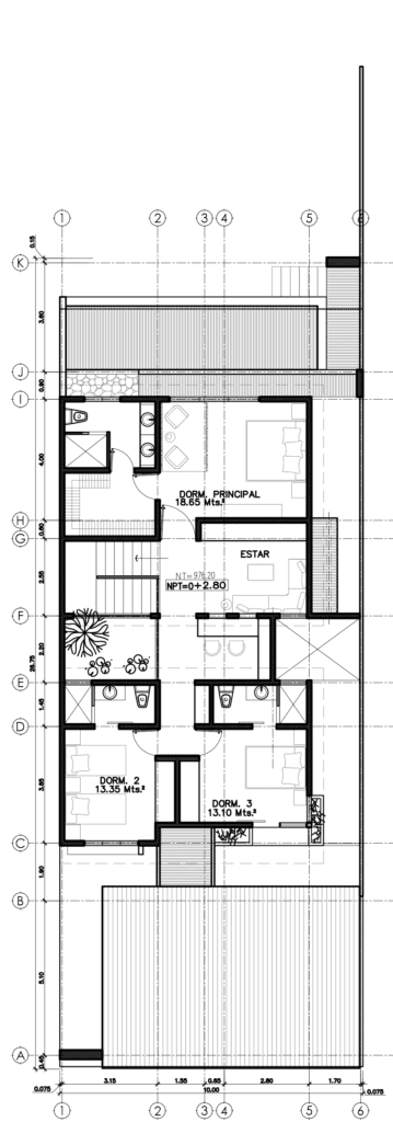 DESCARGA CASA DE 26.75m x10m.N2