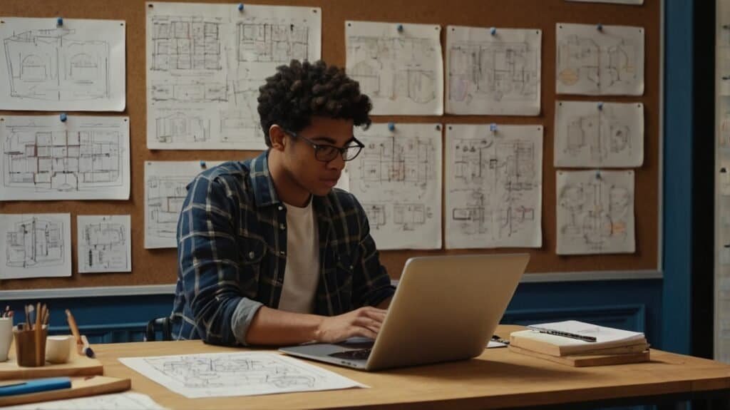 PERFIL DE UN ESTUDIANTE DE ARQUITECTURA 3
