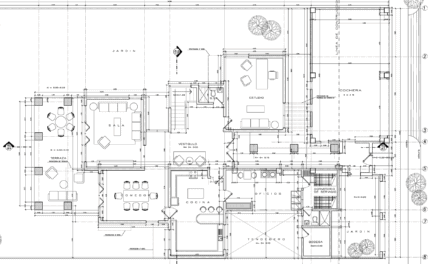 DESCARGA PLANOS DE RESIDENCIA DE LUJO