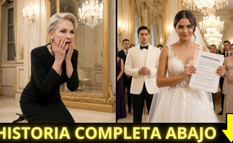 Humilló a la Novia en el Altar sin Saber que Ella Era la Dueña de su Fideicomiso Inmobiliario