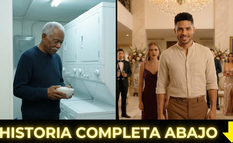 No respecto a su suegro sin saber que su suegro pagaba todo